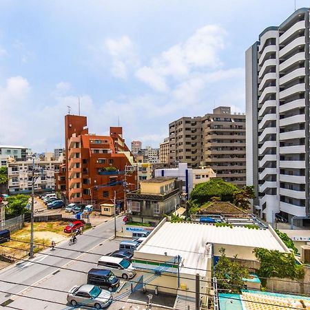 Mrkinjo In Nicas Makishi Aparthotel Naha Exterior photo