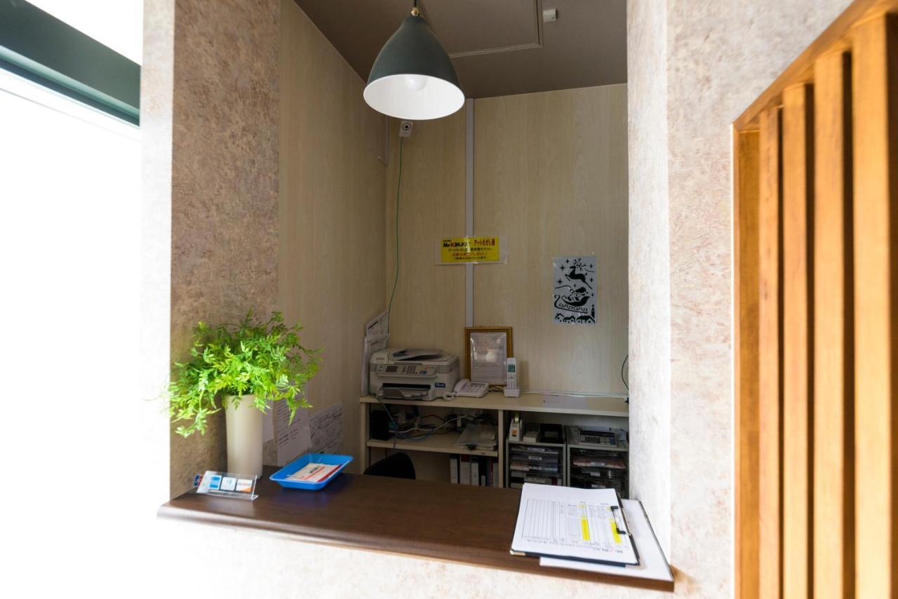 Mrkinjo In Nicas Makishi Aparthotel Naha Exterior photo