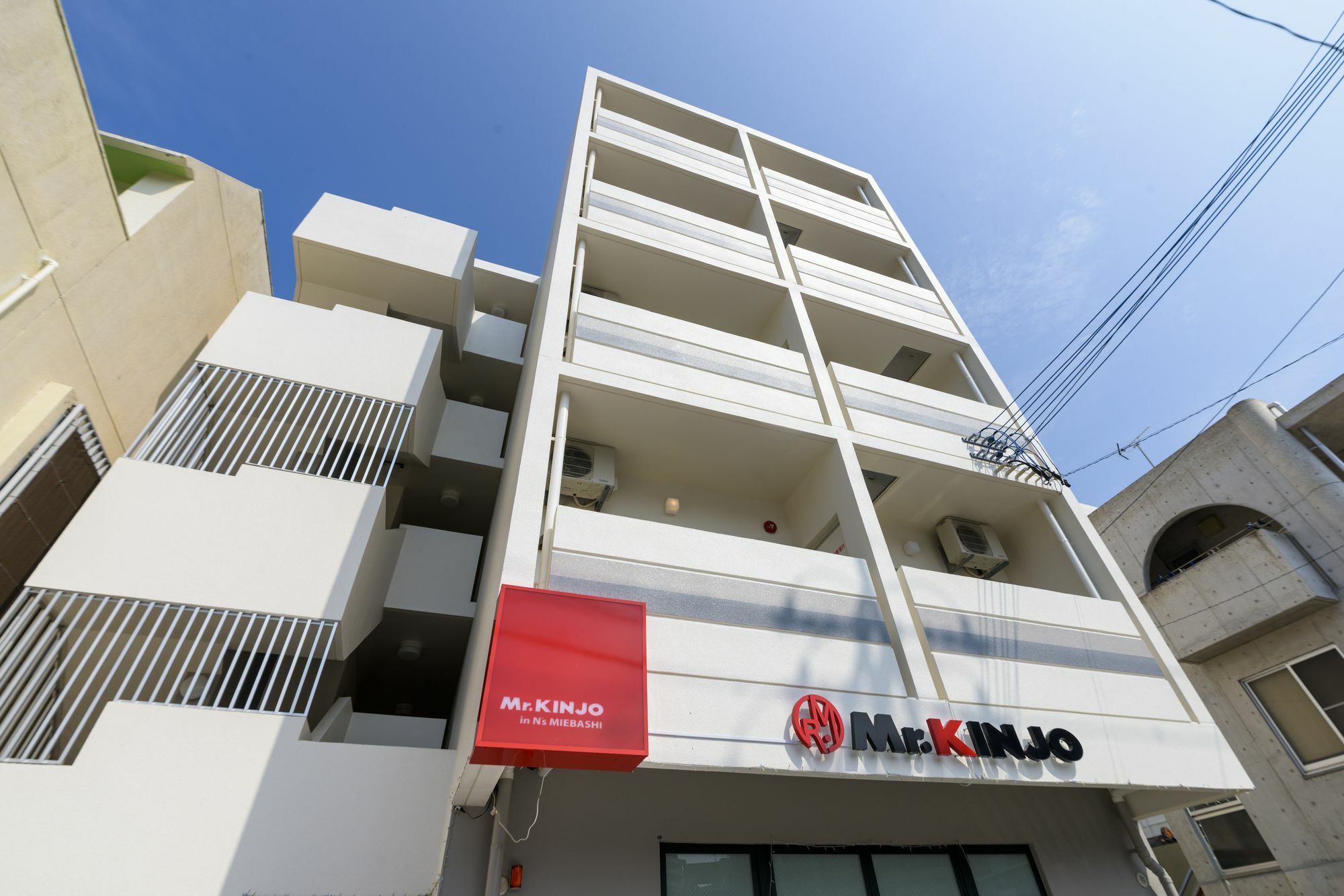 Mrkinjo In Nicas Makishi Aparthotel Naha Exterior photo