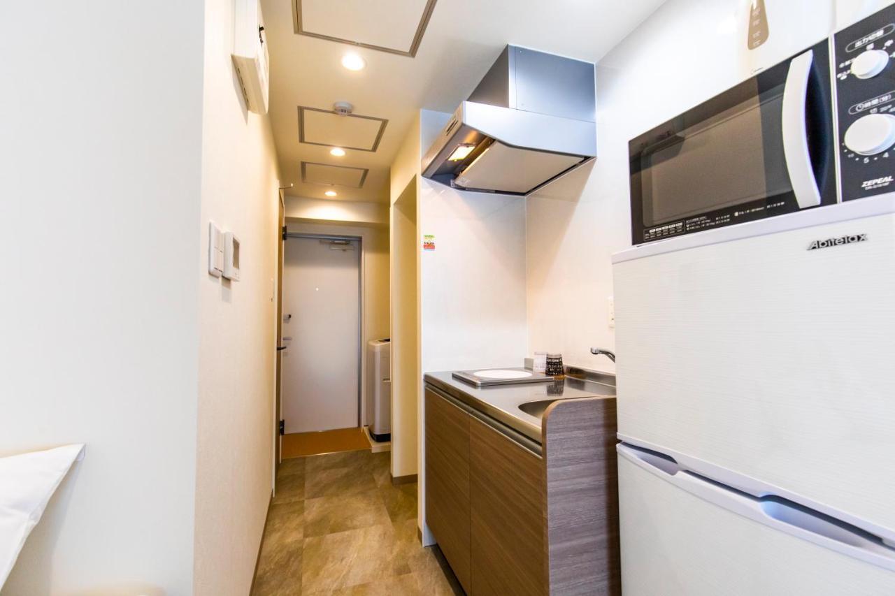 Mrkinjo In Nicas Makishi Aparthotel Naha Exterior photo